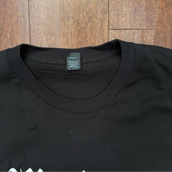 Motionless in White Band T-shirt, Unisex, Size Large, NWOT - Picture 2 of 7